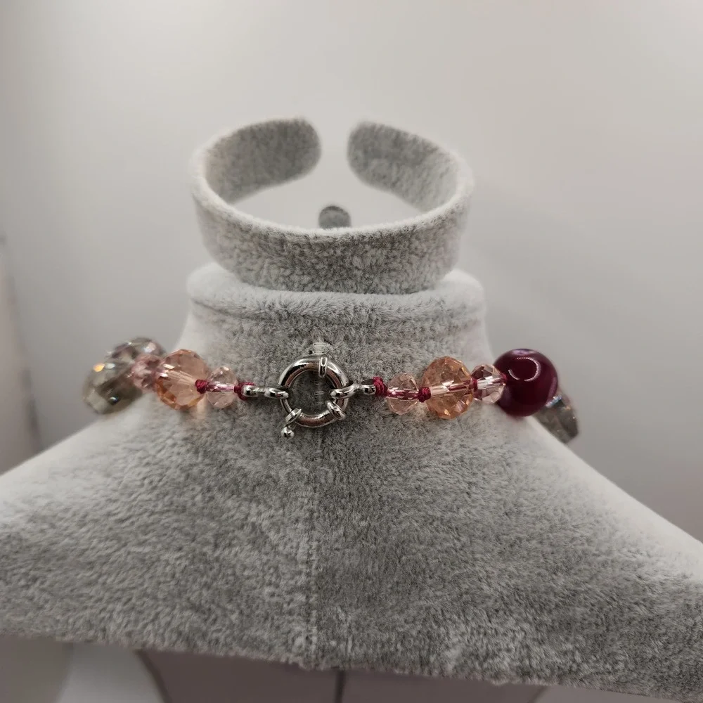 Estate Jewelry vintage pink